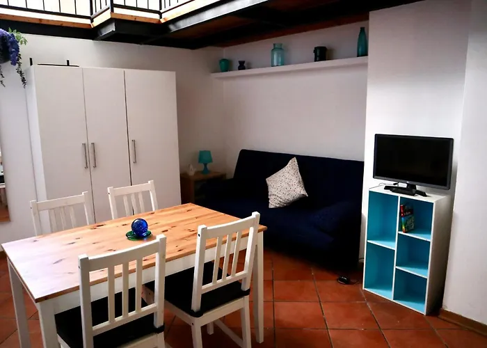 Loft In Rhome * Rom