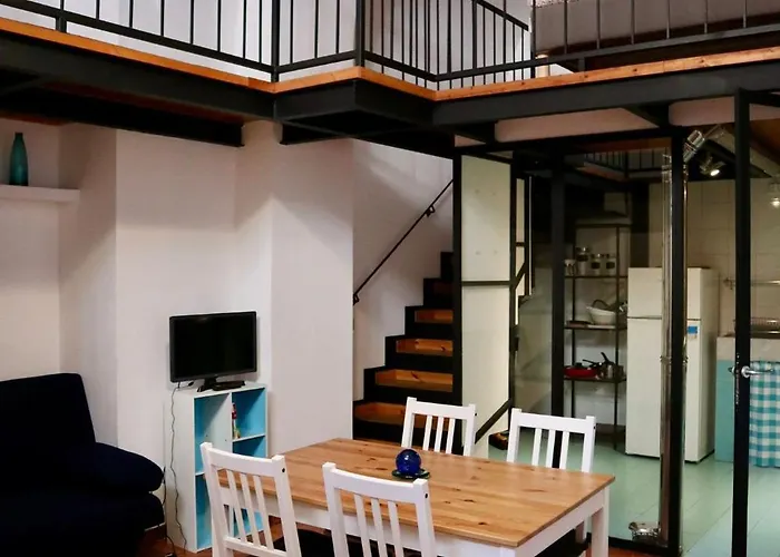 Apartment Loft In Rhome